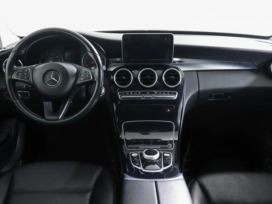 Mercedes-Benz C-Класс, 2015 г.