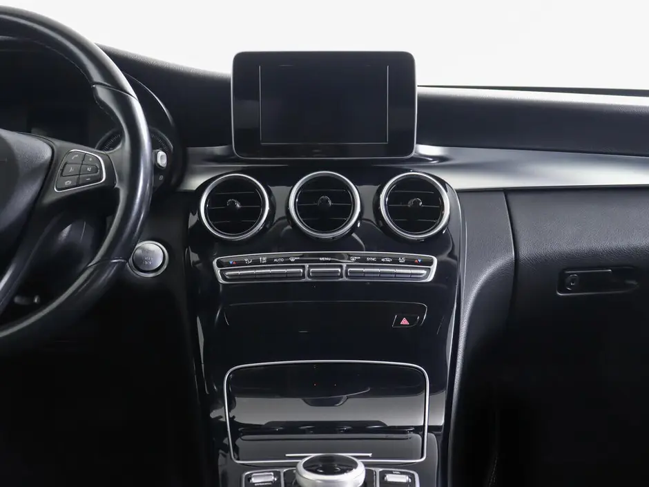 Mercedes-Benz C-Класс, 2015 г.