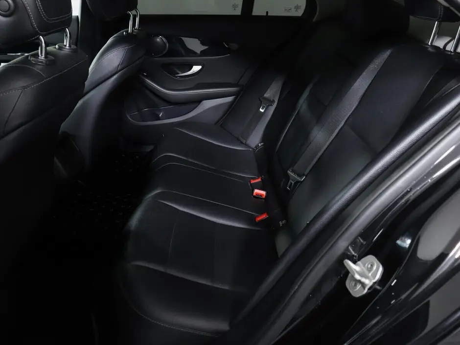 Mercedes-Benz C-Класс, 2015 г.