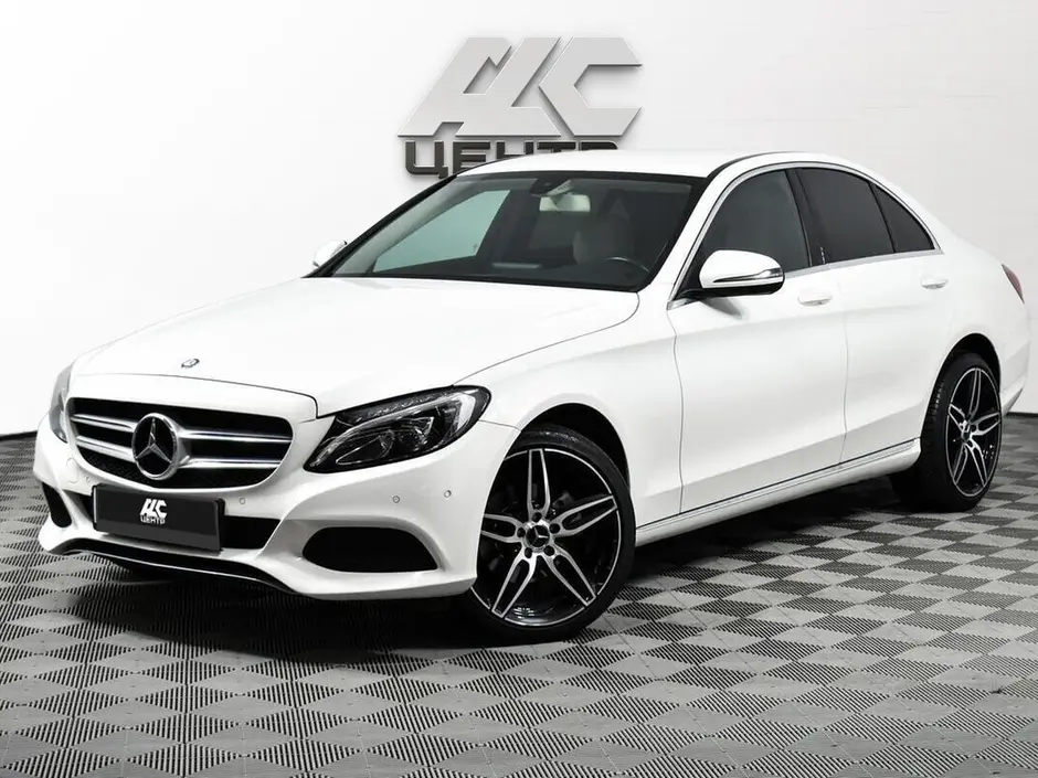 Mercedes-Benz C-Класс, 2015 г.
