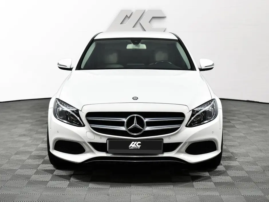 Mercedes-Benz C-Класс, 2015 г.
