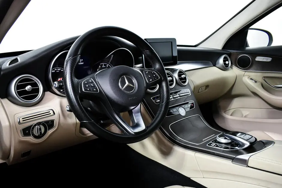 Mercedes-Benz C-Класс, 2015 г.