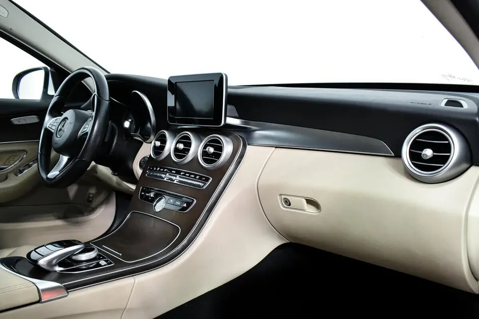 Mercedes-Benz C-Класс, 2015 г.