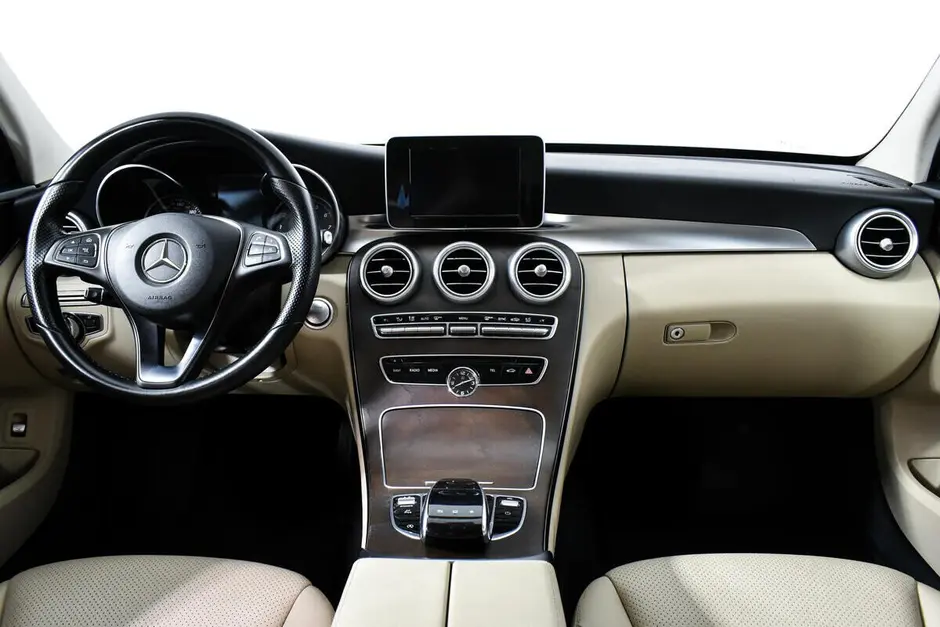 Mercedes-Benz C-Класс, 2015 г.