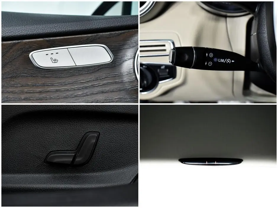 Mercedes-Benz C-Класс, 2015 г.