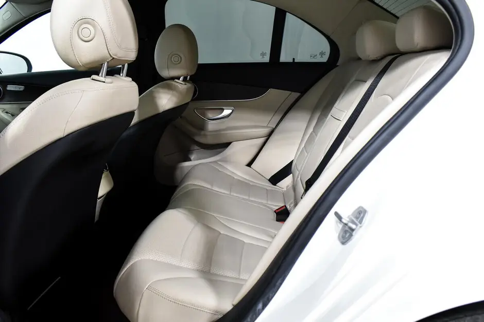 Mercedes-Benz C-Класс, 2015 г.