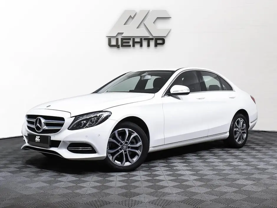 Mercedes-Benz C-Класс, 2014 г.