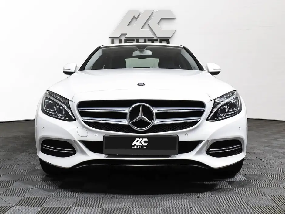 Mercedes-Benz C-Класс, 2014 г.
