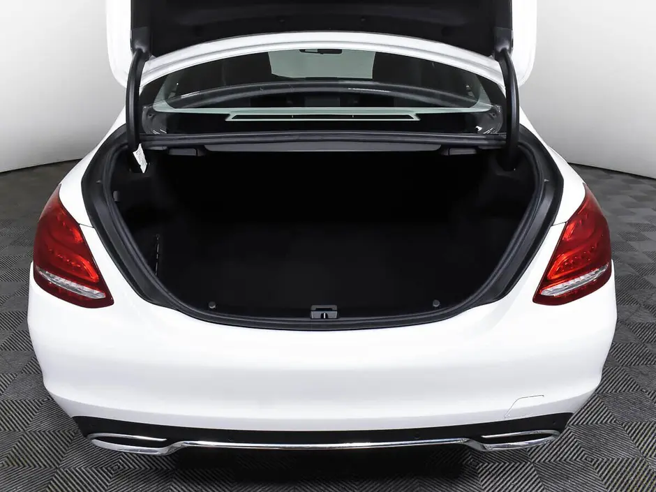 Mercedes-Benz C-Класс, 2014 г.