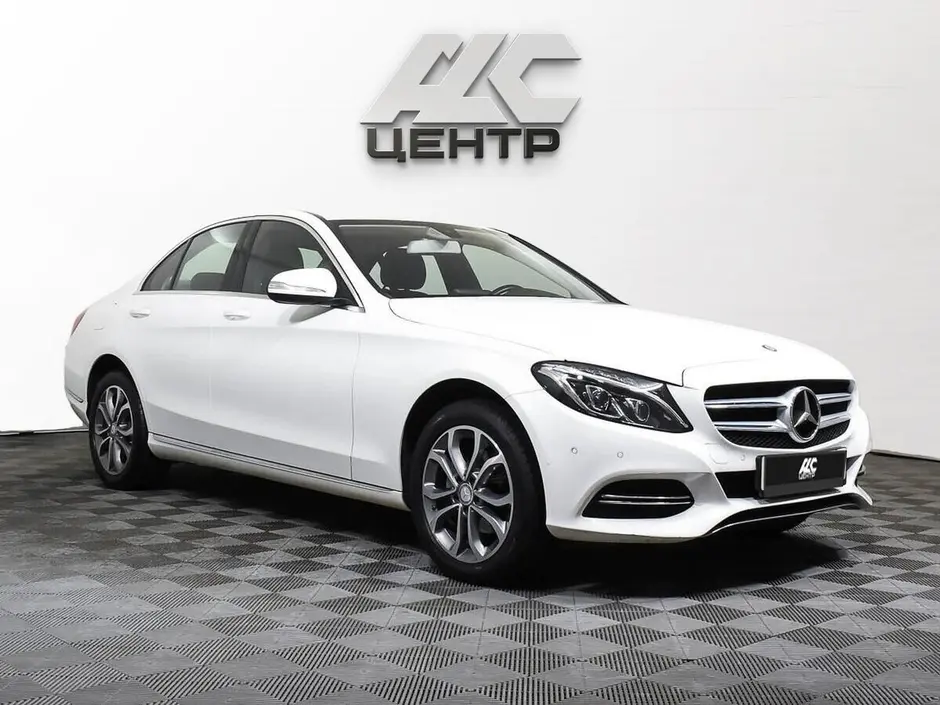 Mercedes-Benz C-Класс, 2014 г.