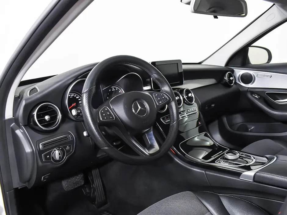Mercedes-Benz C-Класс, 2014 г.