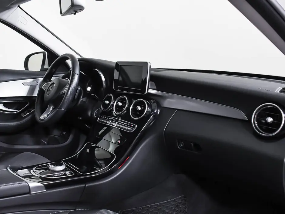 Mercedes-Benz C-Класс, 2014 г.