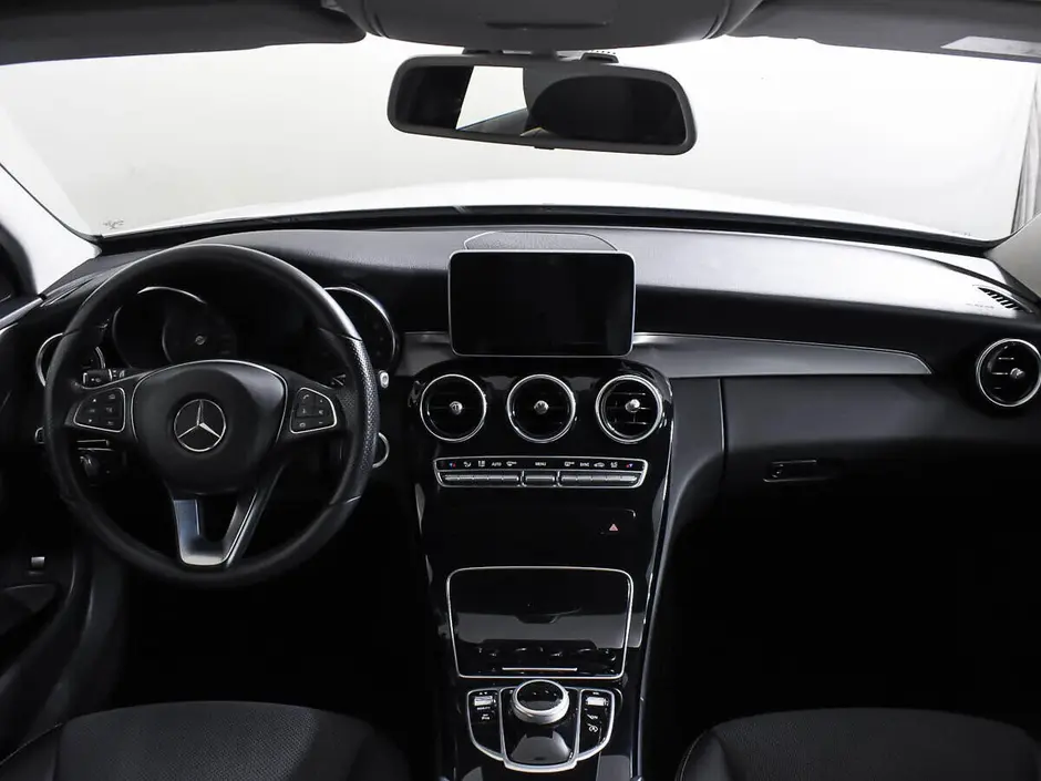 Mercedes-Benz C-Класс, 2014 г.