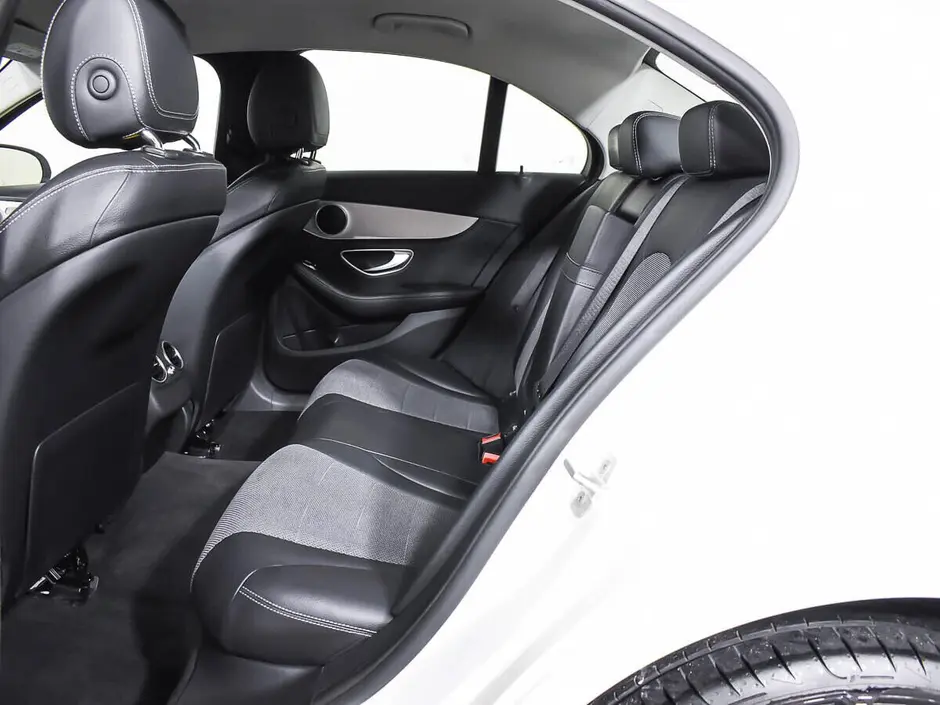 Mercedes-Benz C-Класс, 2014 г.