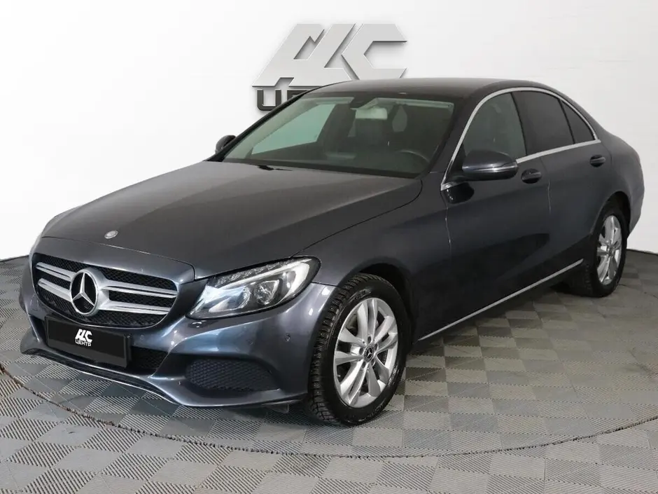 Mercedes-Benz C-Класс, 2015 г.