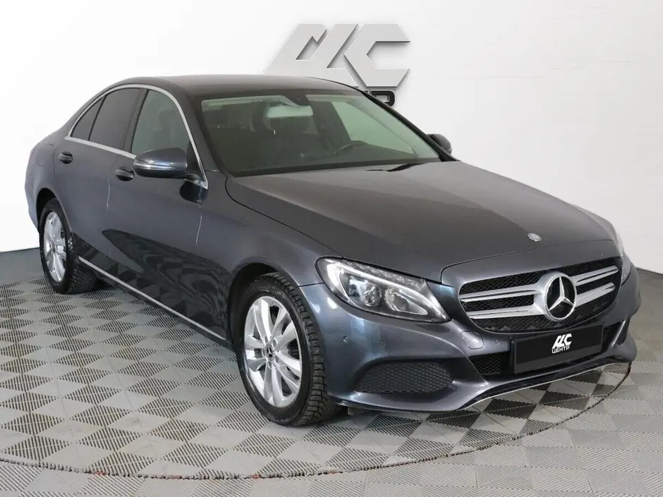 Mercedes-Benz C-Класс, 2015 г.