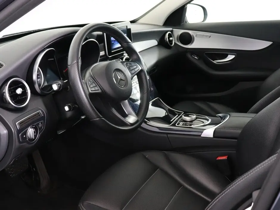 Mercedes-Benz C-Класс, 2015 г.