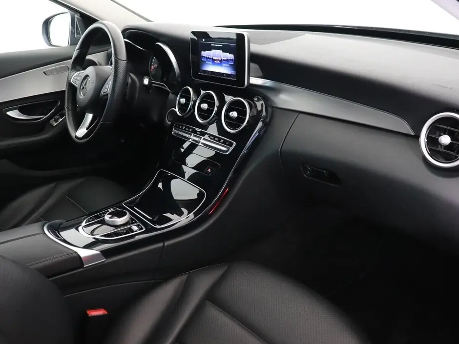 Mercedes-Benz C-Класс, 2015 г.