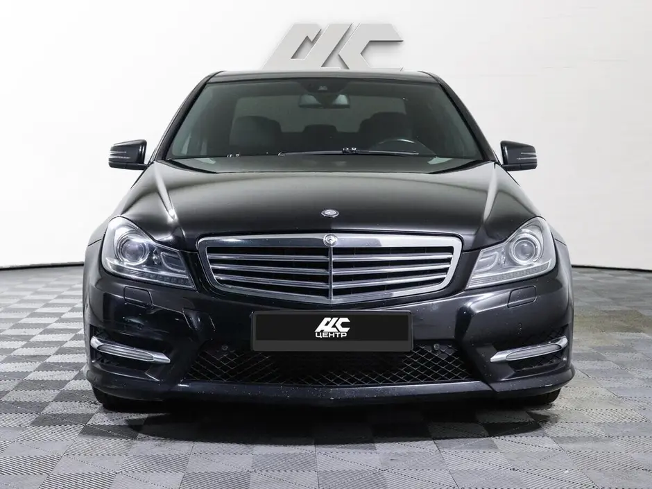 Mercedes-Benz C-Класс, 2013 г.