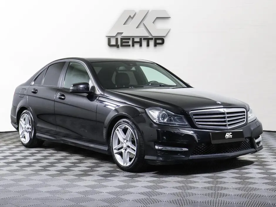 Mercedes-Benz C-Класс, 2013 г.