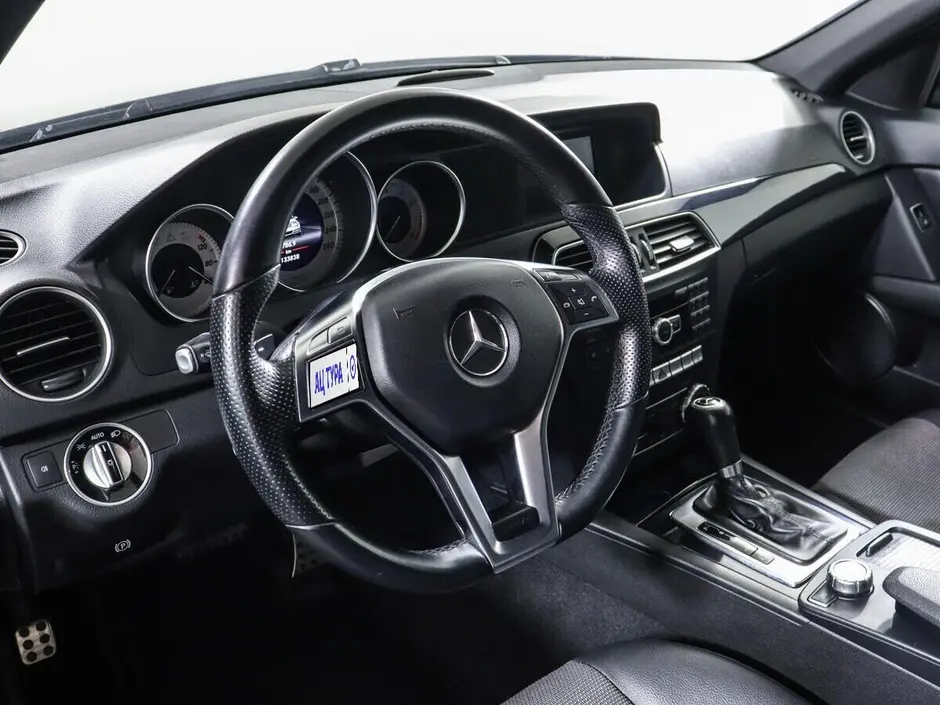 Mercedes-Benz C-Класс, 2013 г.