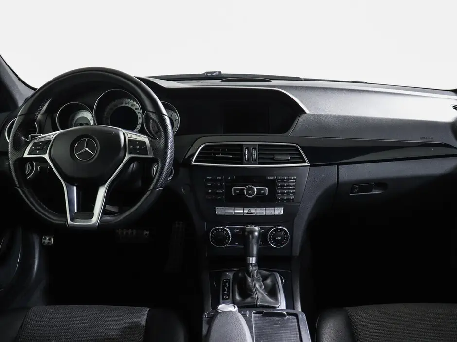 Mercedes-Benz C-Класс, 2013 г.