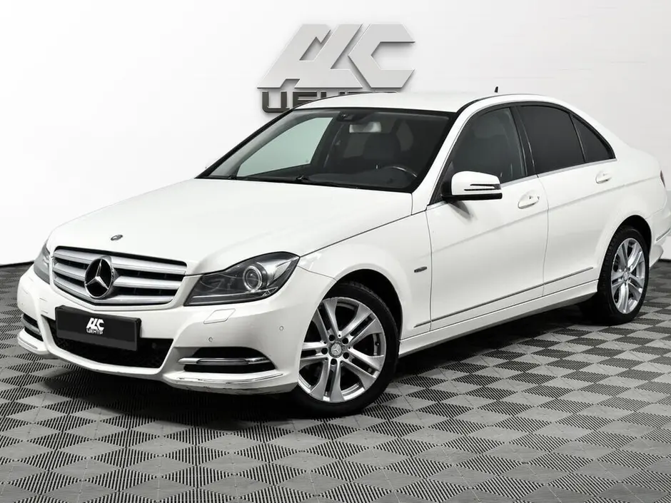 Mercedes-Benz C-Класс, 2011 г.