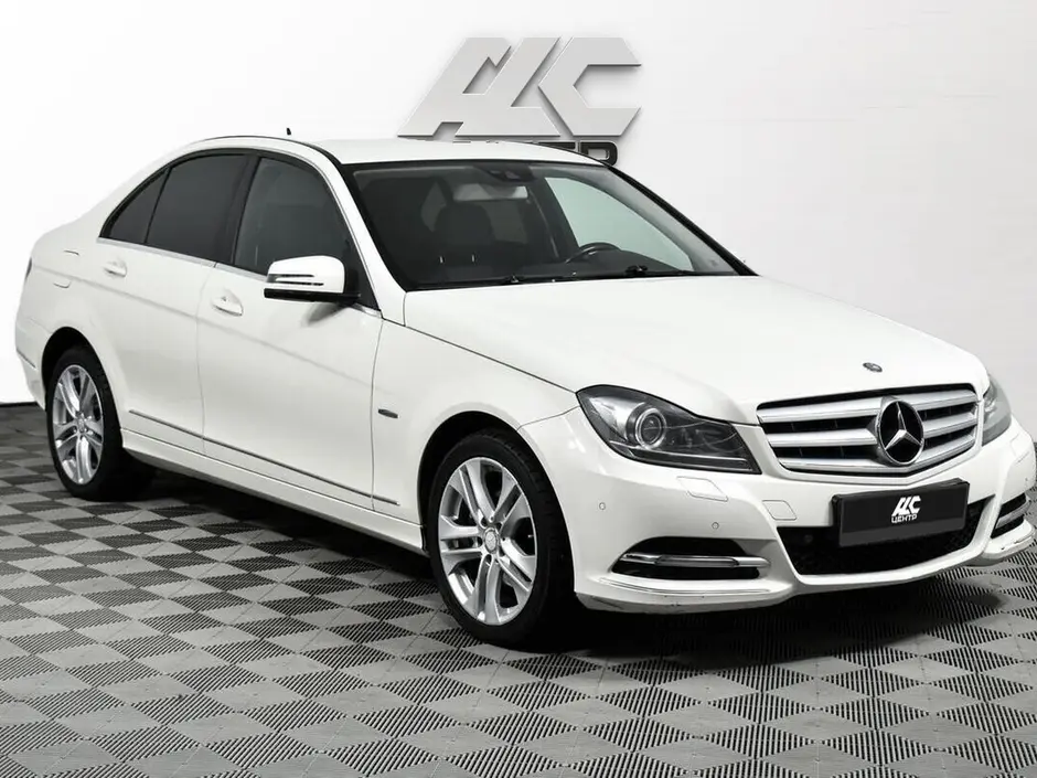 Mercedes-Benz C-Класс, 2011 г.