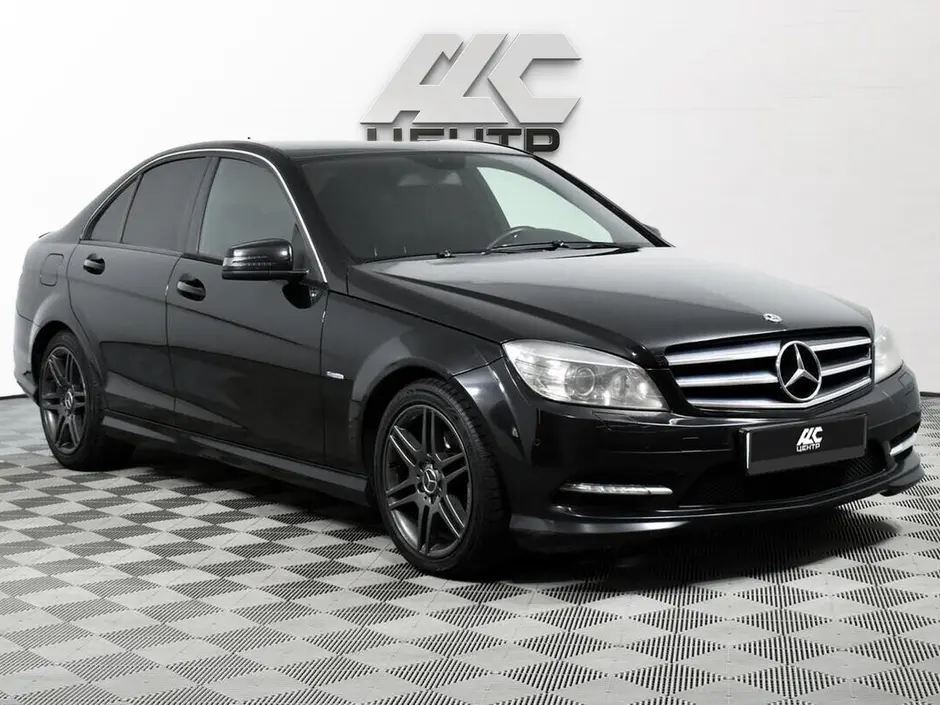 Mercedes-Benz C-Класс, 2011 г.