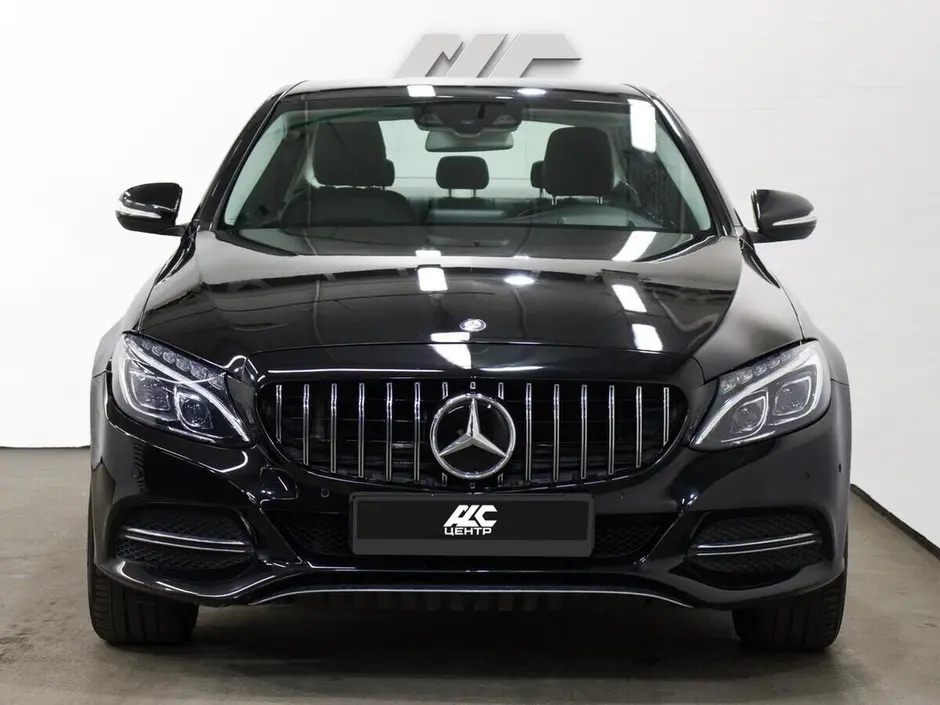 Mercedes-Benz C-Класс, 2014 г.