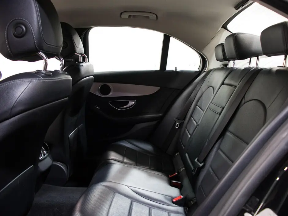 Mercedes-Benz C-Класс, 2014 г.