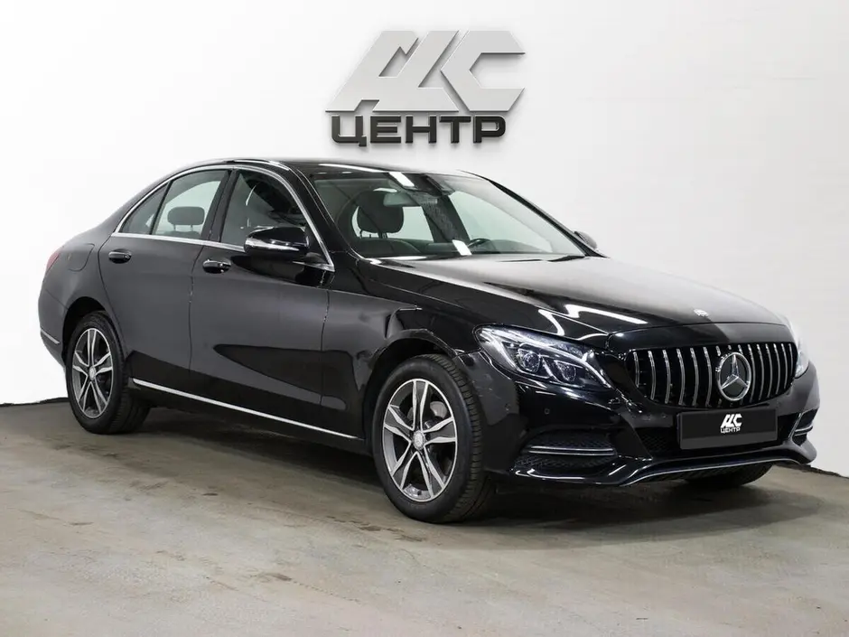 Mercedes-Benz C-Класс, 2014 г.