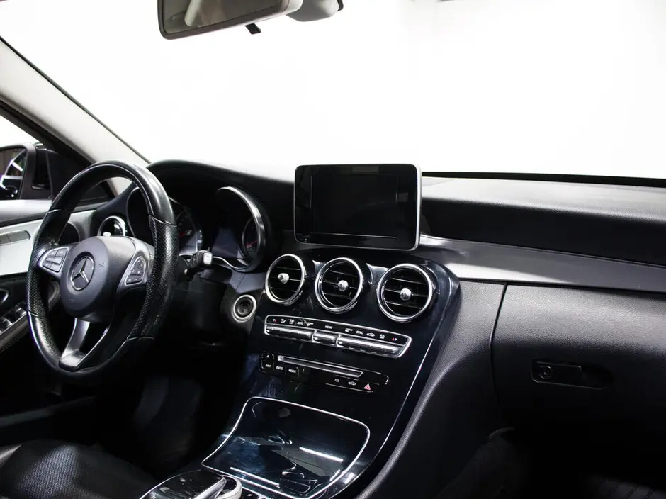 Mercedes-Benz C-Класс, 2014 г.