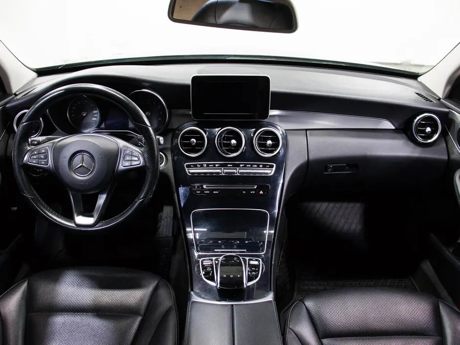 Mercedes-Benz C-Класс, 2014 г.