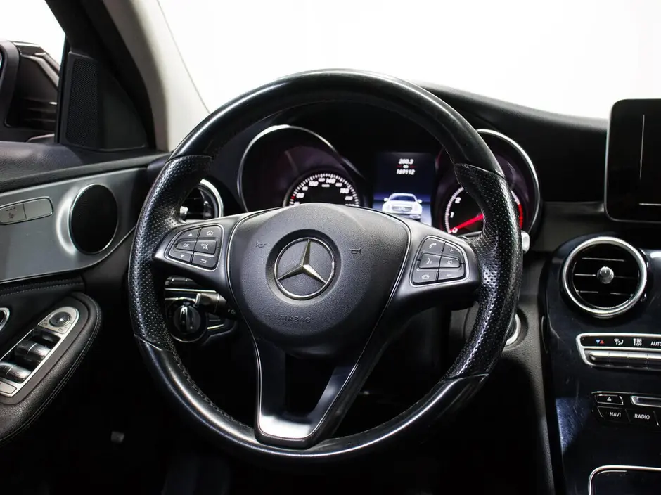 Mercedes-Benz C-Класс, 2014 г.