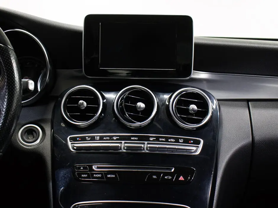 Mercedes-Benz C-Класс, 2014 г.