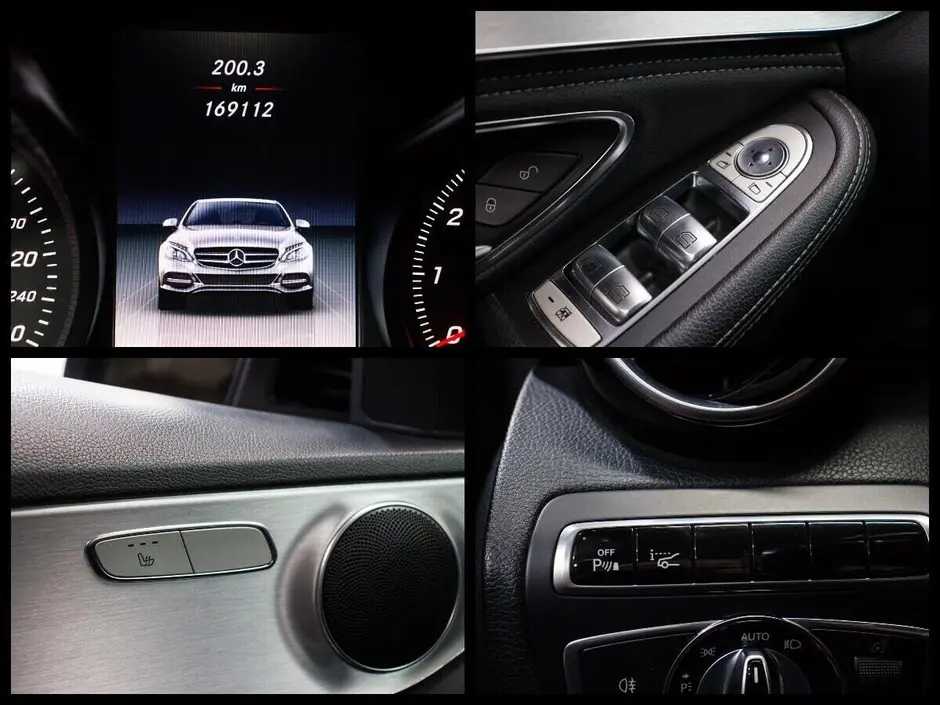 Mercedes-Benz C-Класс, 2014 г.