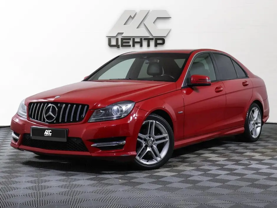 Mercedes-Benz C-Класс, 2011 г.