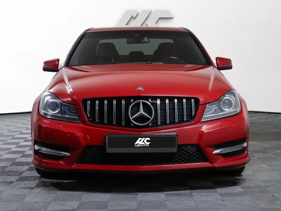 Mercedes-Benz C-Класс, 2011 г.