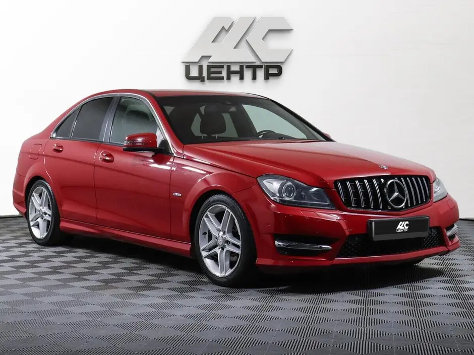 Mercedes-Benz C-Класс, 2011 г.