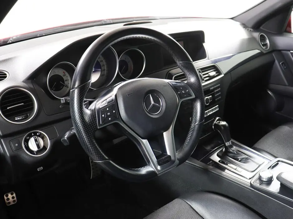 Mercedes-Benz C-Класс, 2011 г.