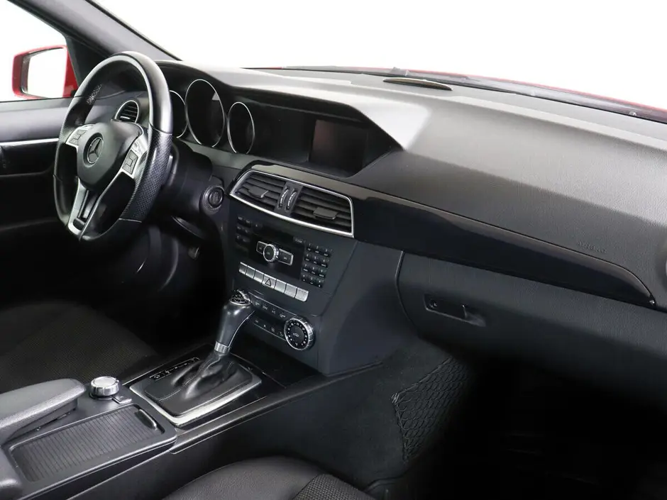 Mercedes-Benz C-Класс, 2011 г.