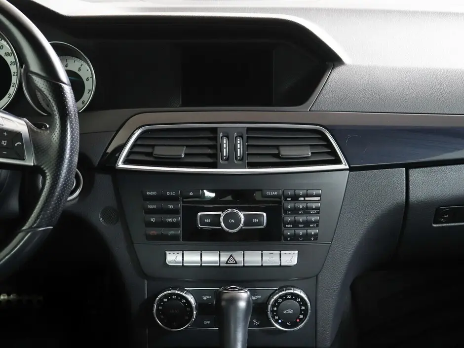 Mercedes-Benz C-Класс, 2011 г.