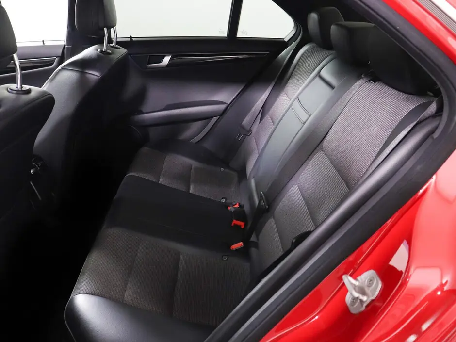 Mercedes-Benz C-Класс, 2011 г.