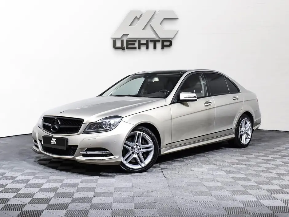 Mercedes-Benz C-Класс, 2012 г.