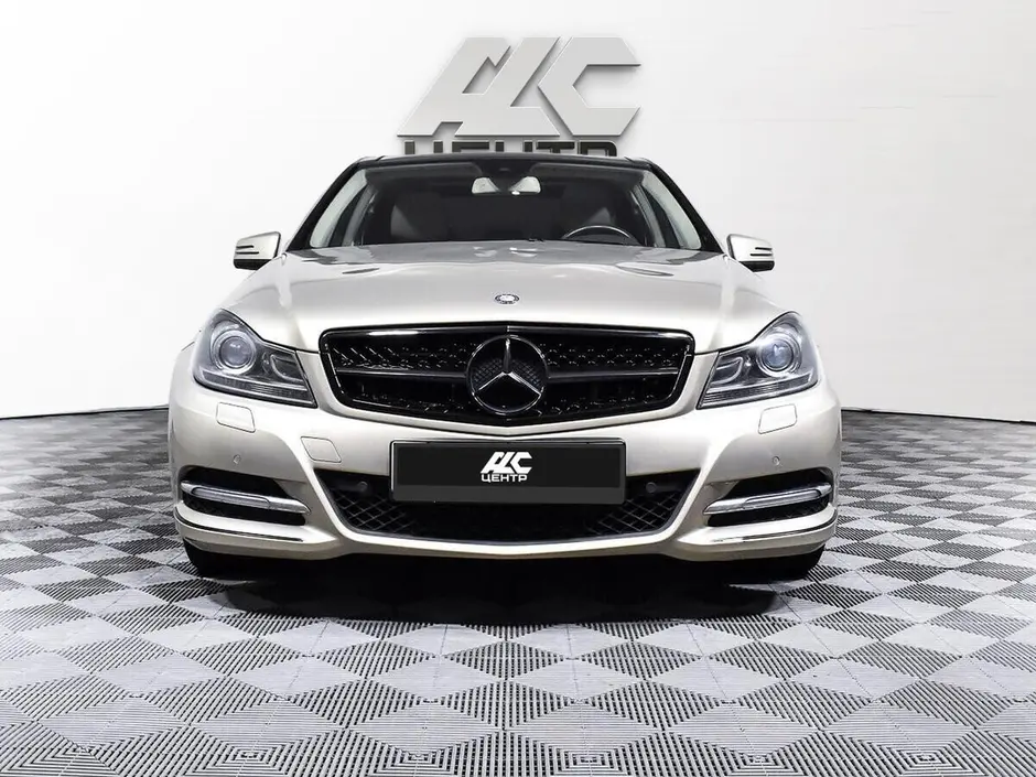 Mercedes-Benz C-Класс, 2012 г.