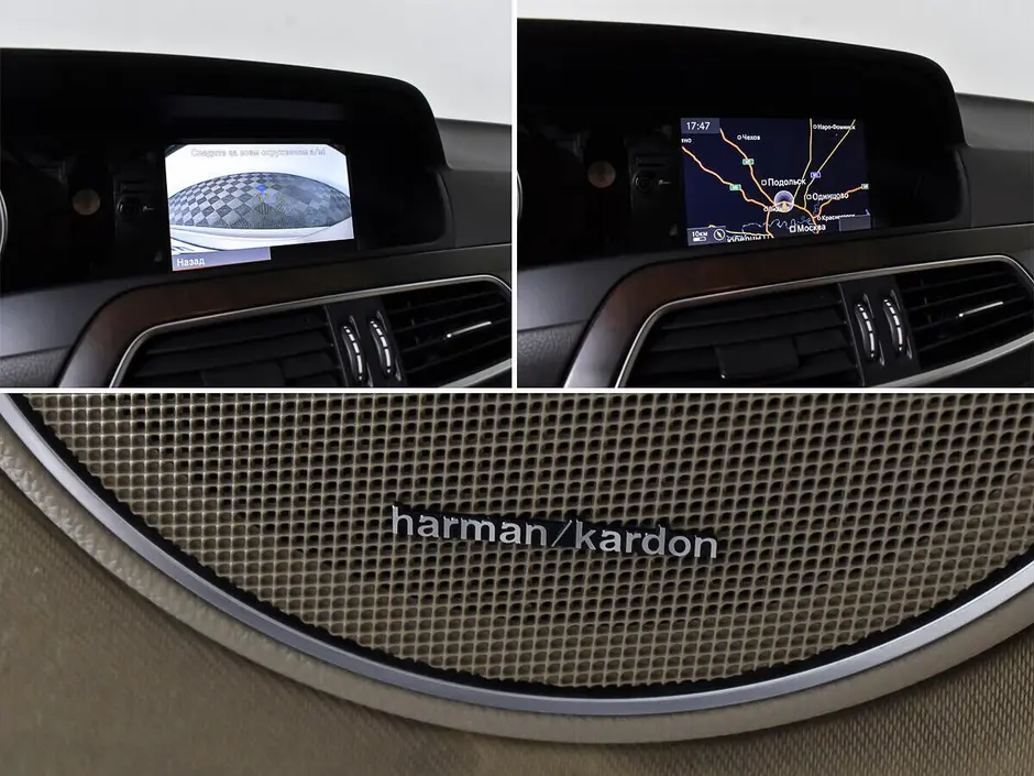 Mercedes-Benz C-Класс, 2012 г.