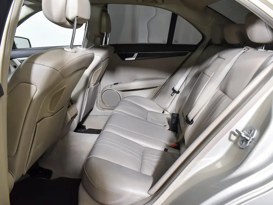 Mercedes-Benz C-Класс, 2012 г.