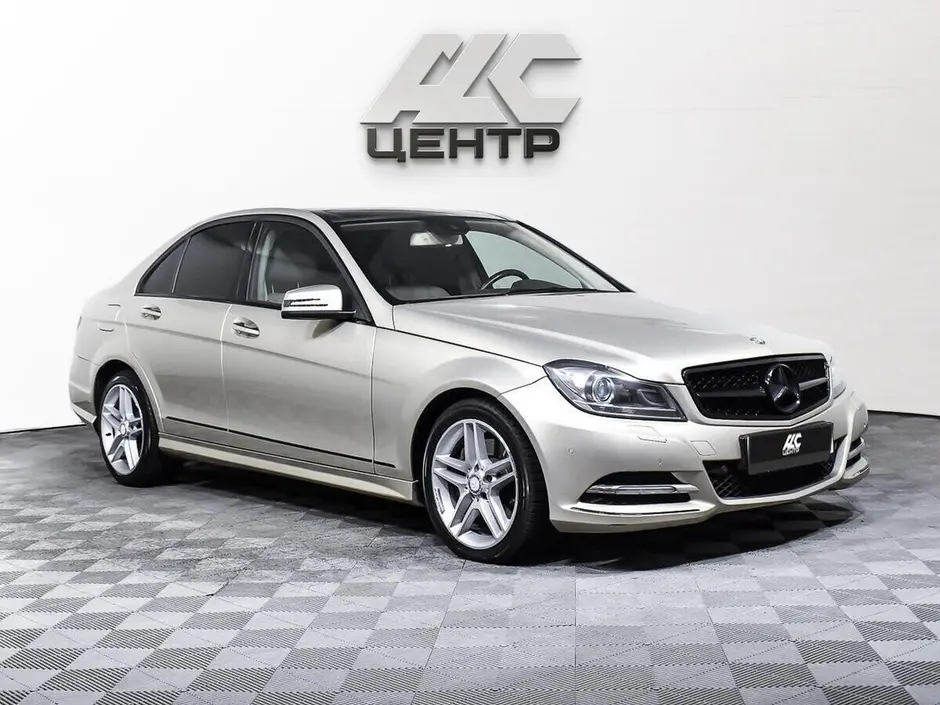 Mercedes-Benz C-Класс, 2012 г.