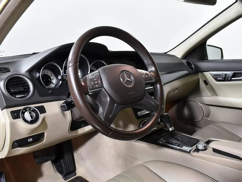 Mercedes-Benz C-Класс, 2012 г.